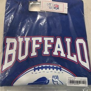 OVO X NFL BUFFALO BILLS LONG-SLEEVE DEADSTOCK BNWT